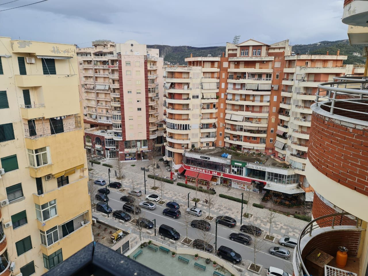 Möblierte Wohnung zum Verkauf in Vlora, Albanien
